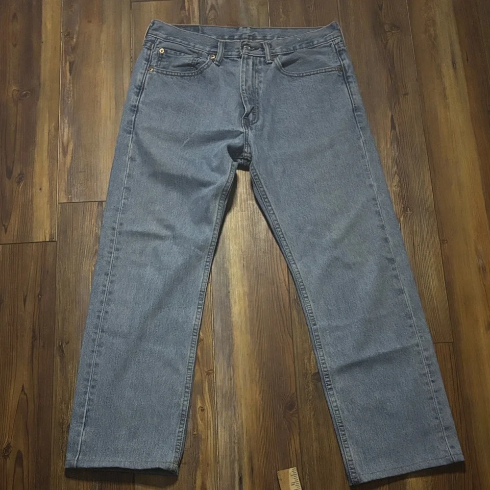 Levi's 505's Jeans Amazing for the ladies! 31 waist